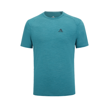 Men's 120g sports wool T-shirt