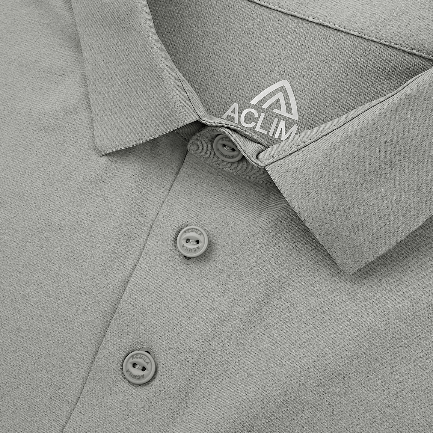 Men's printed sports polo shirt