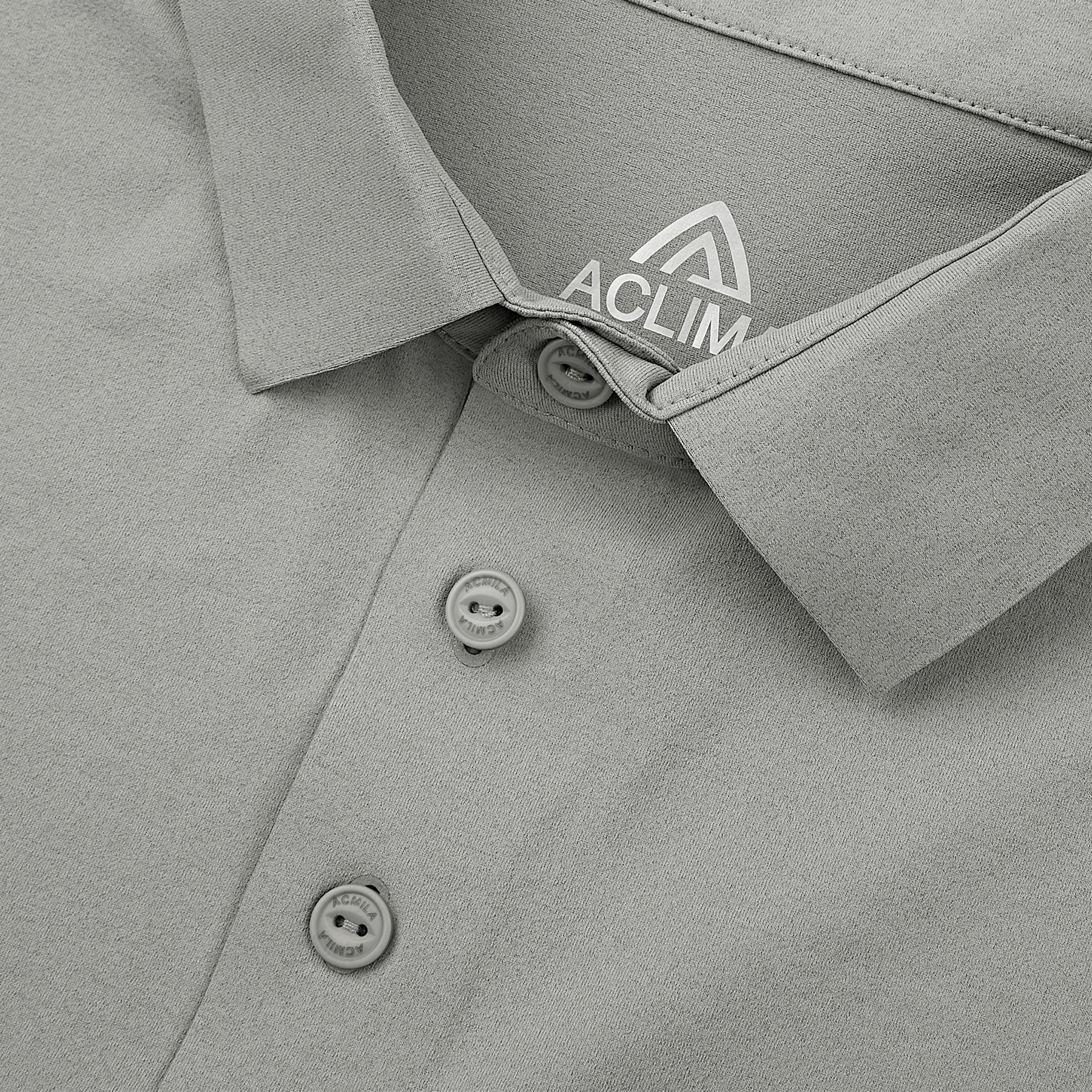 Men's printed sports polo shirt
