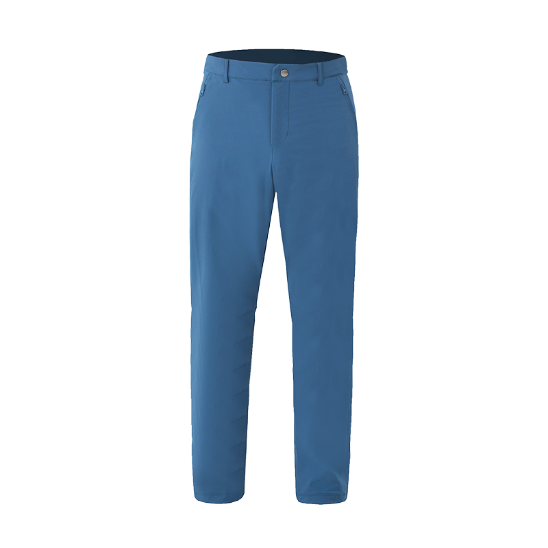 Men's Merino Wool Outdoor Climbing Pants-Sport cut