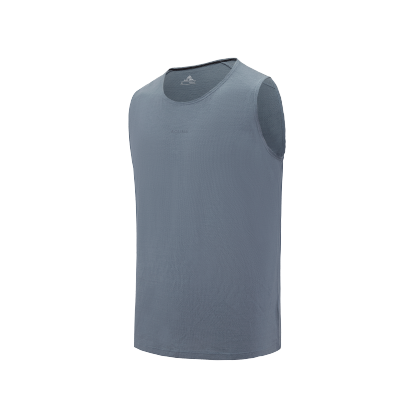 Men's outdoor sports wool mesh vest