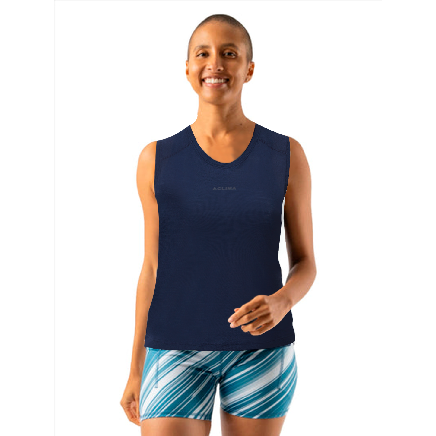 Ladies Merino Wool Sports Bra;