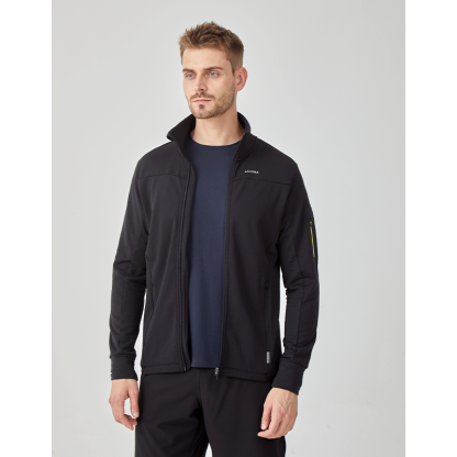Men's Merino Wool Fleece Multi-Use Jacket