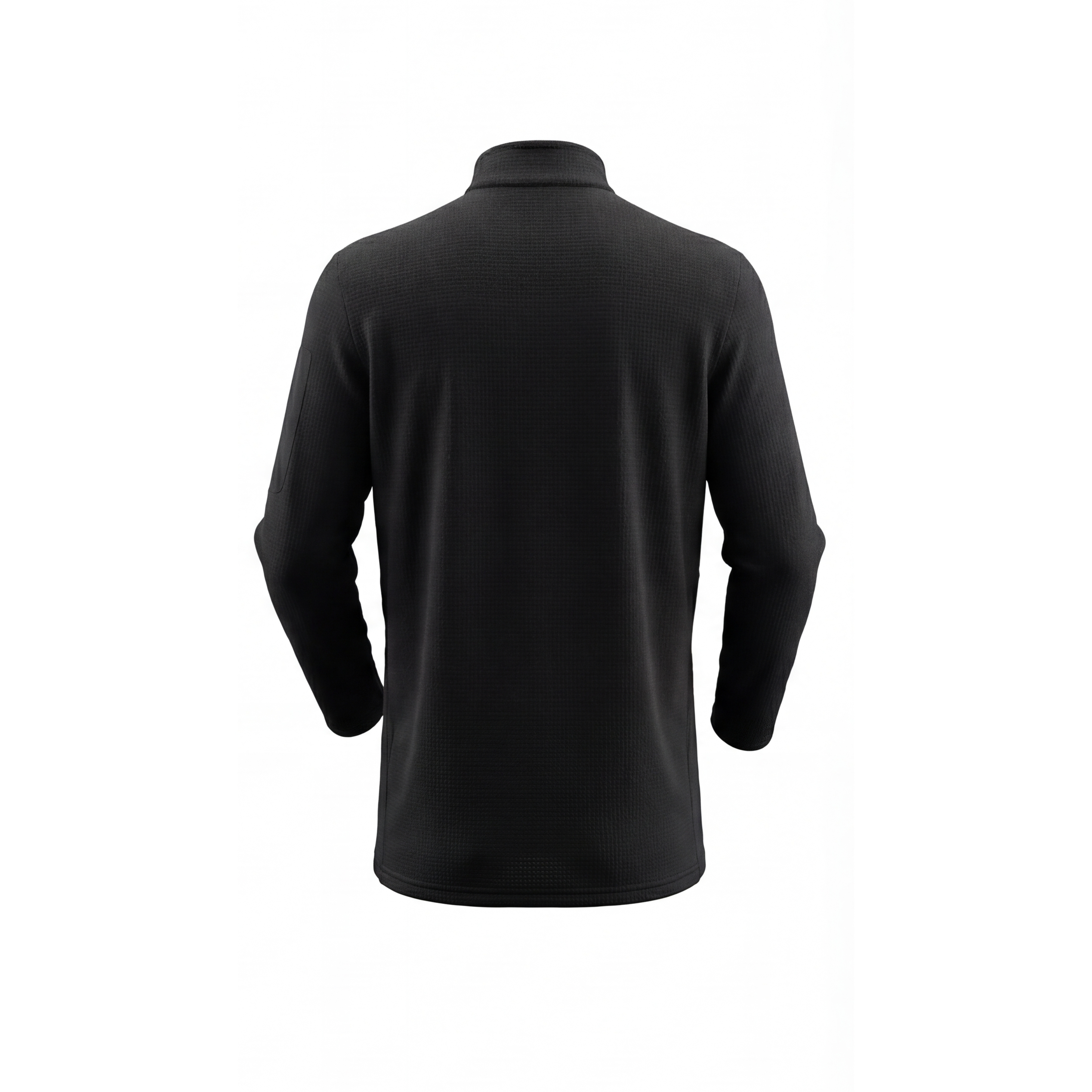 Men's Merino Wool Men's Half-Zip Long Sleeve Midlayer