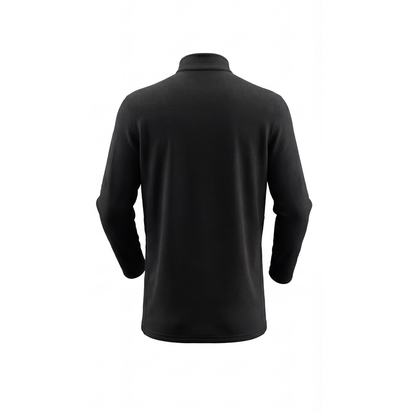 Men's Merino Wool Men's Half-Zip Long Sleeve Midlayer