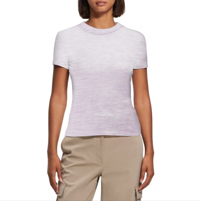 Ladies’ 120g Crew Neck Merino T-shirt