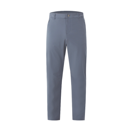 Men's Merino Wool Outdoor Climbing Pants-Sport cut