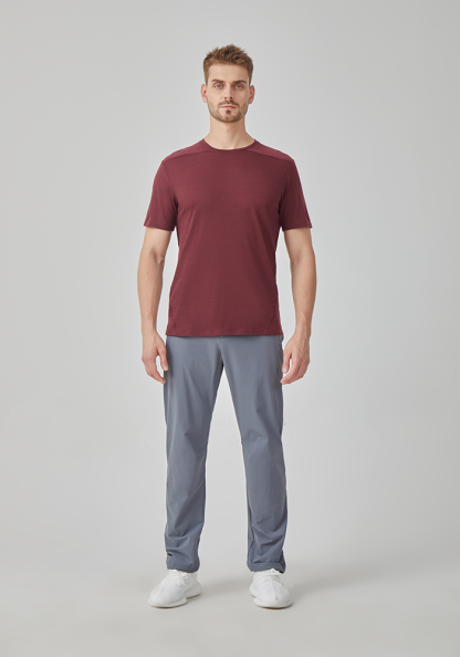 Merino Wool Men’s T-shirt