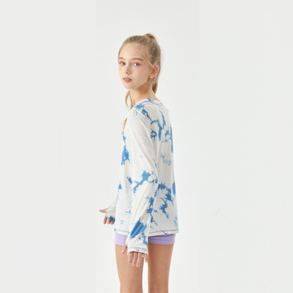 Aclima  Merino Kids Wool Long Sleeve T-Shirt