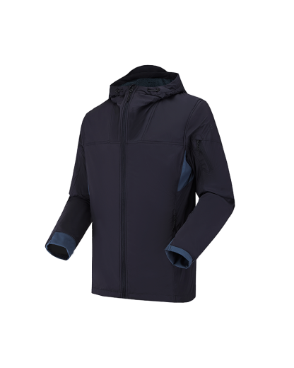 Polartec Alpha® Men's Hooded Outdoor Insulated Jacket