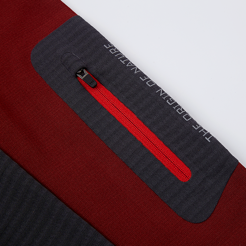 Men's Merino Wool Fleece Multi-Use Jacket
