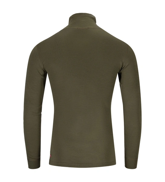 WarmWool Roll Neck M's Tarmac