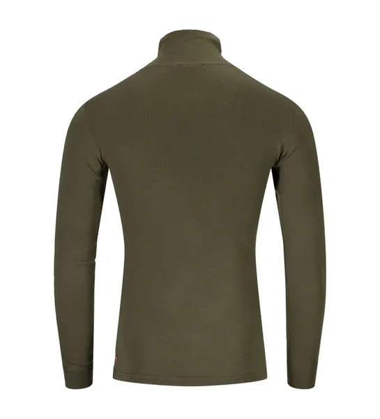 WarmWool Roll Neck M's Tarmac