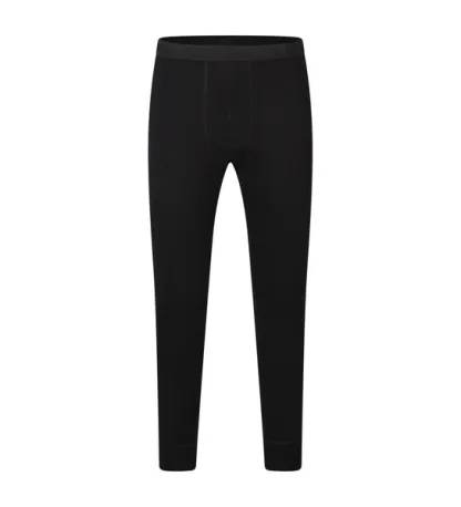 FleeceWool V2 Longs M's Jet Black