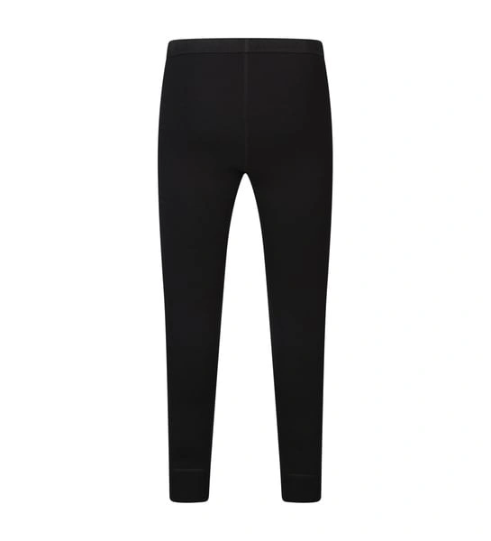 FleeceWool V2 Longs M's Jet Black