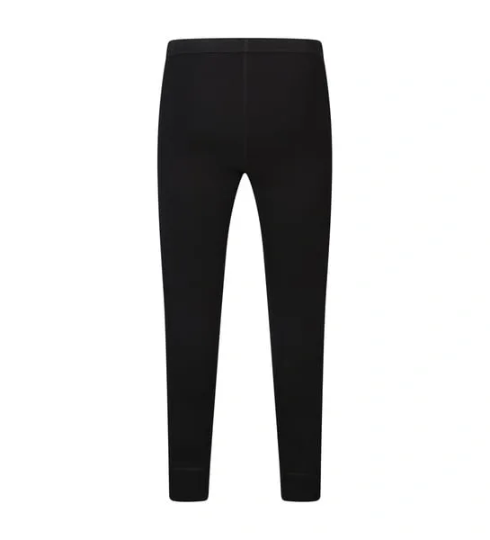 FleeceWool V2 Longs M's Jet Black