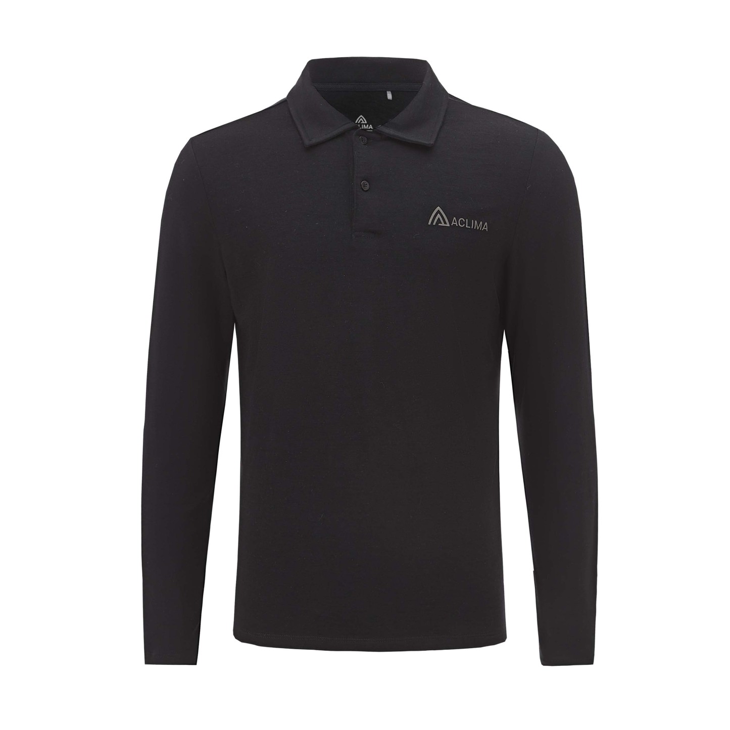Men’s Merino Wool Polo Shirt