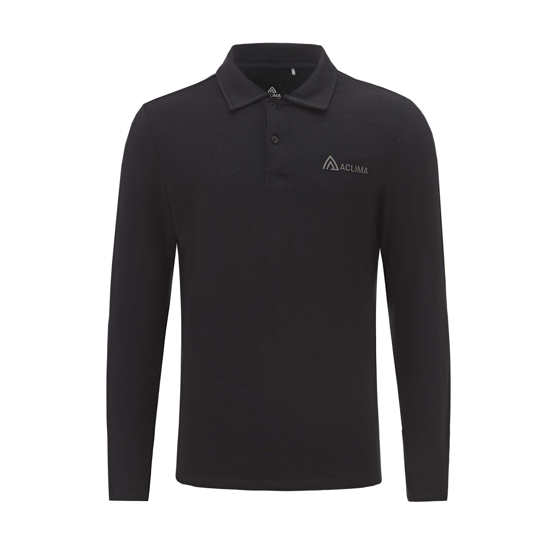 Men’s Merino Wool Polo Shirt