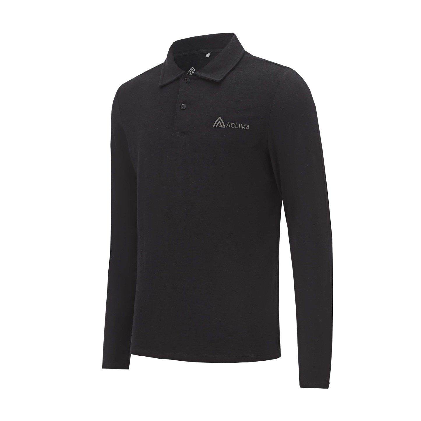 Men’s Merino Wool Polo Shirt