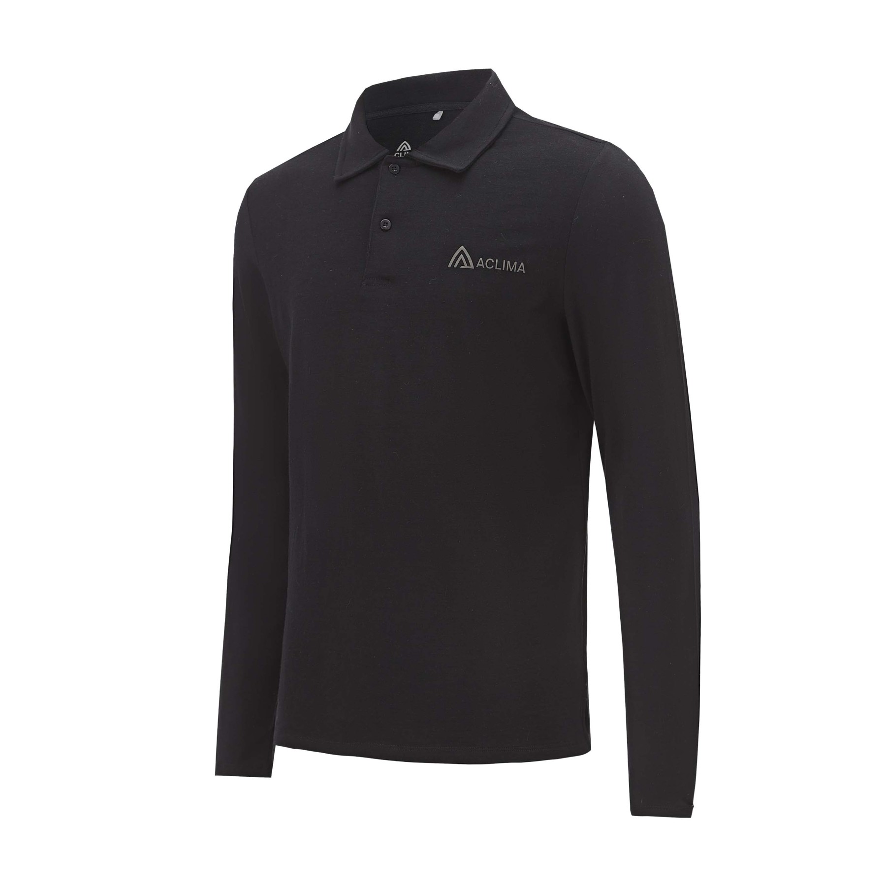 Men’s Merino Wool Polo Shirt