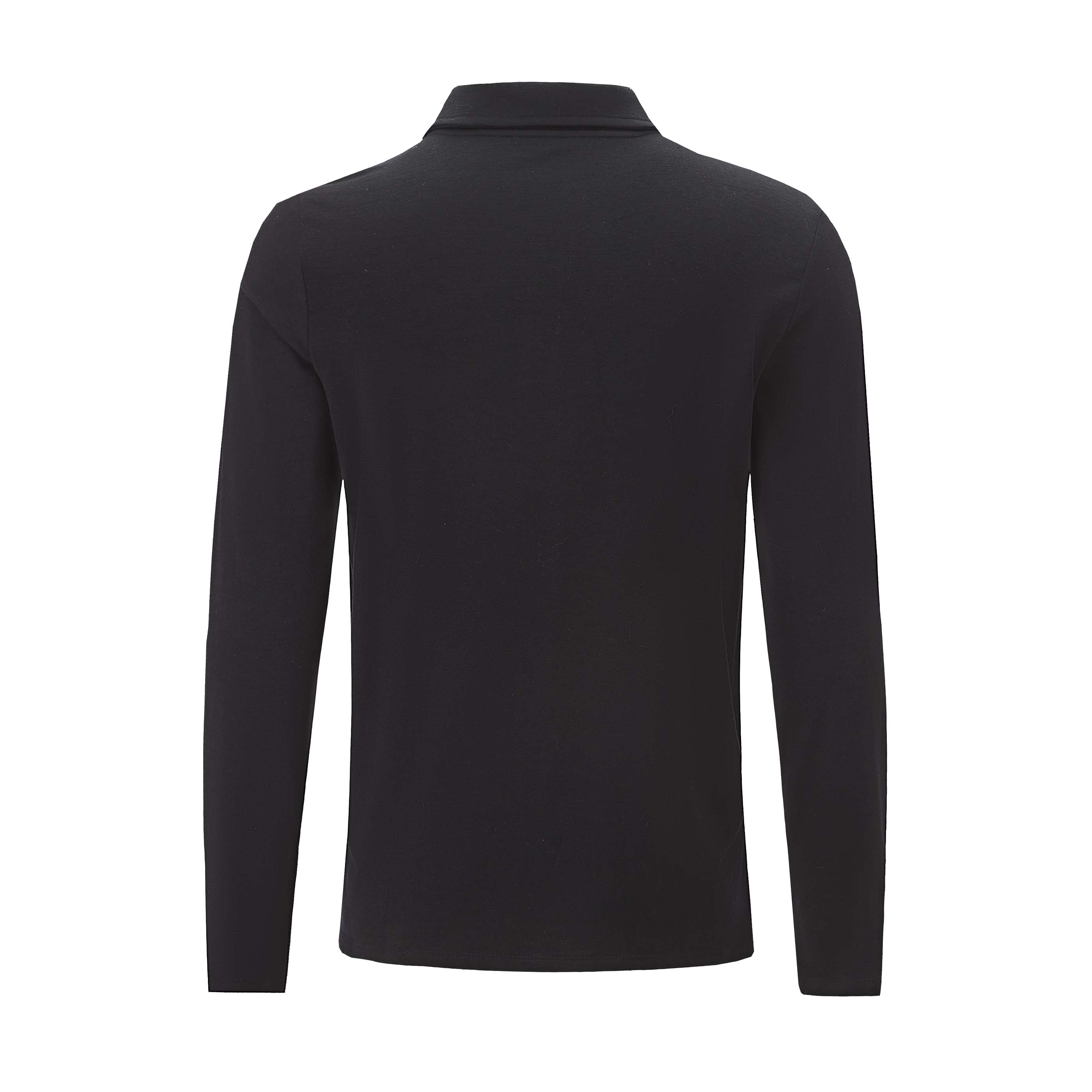 Men’s Merino Wool Polo Shirt