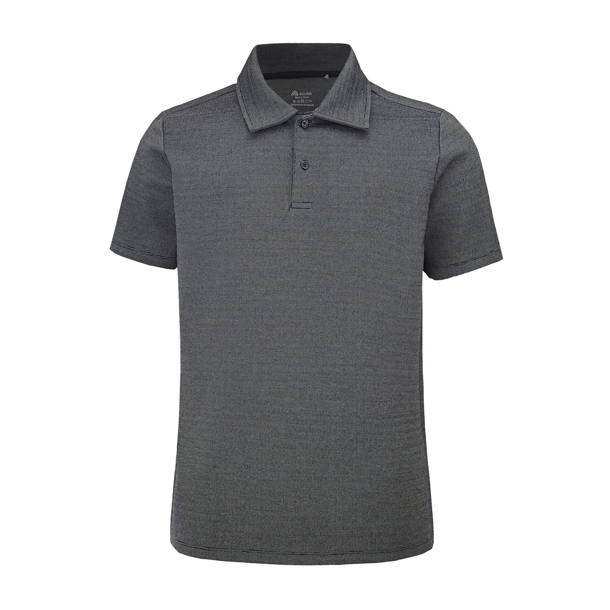 Men's polo shirt