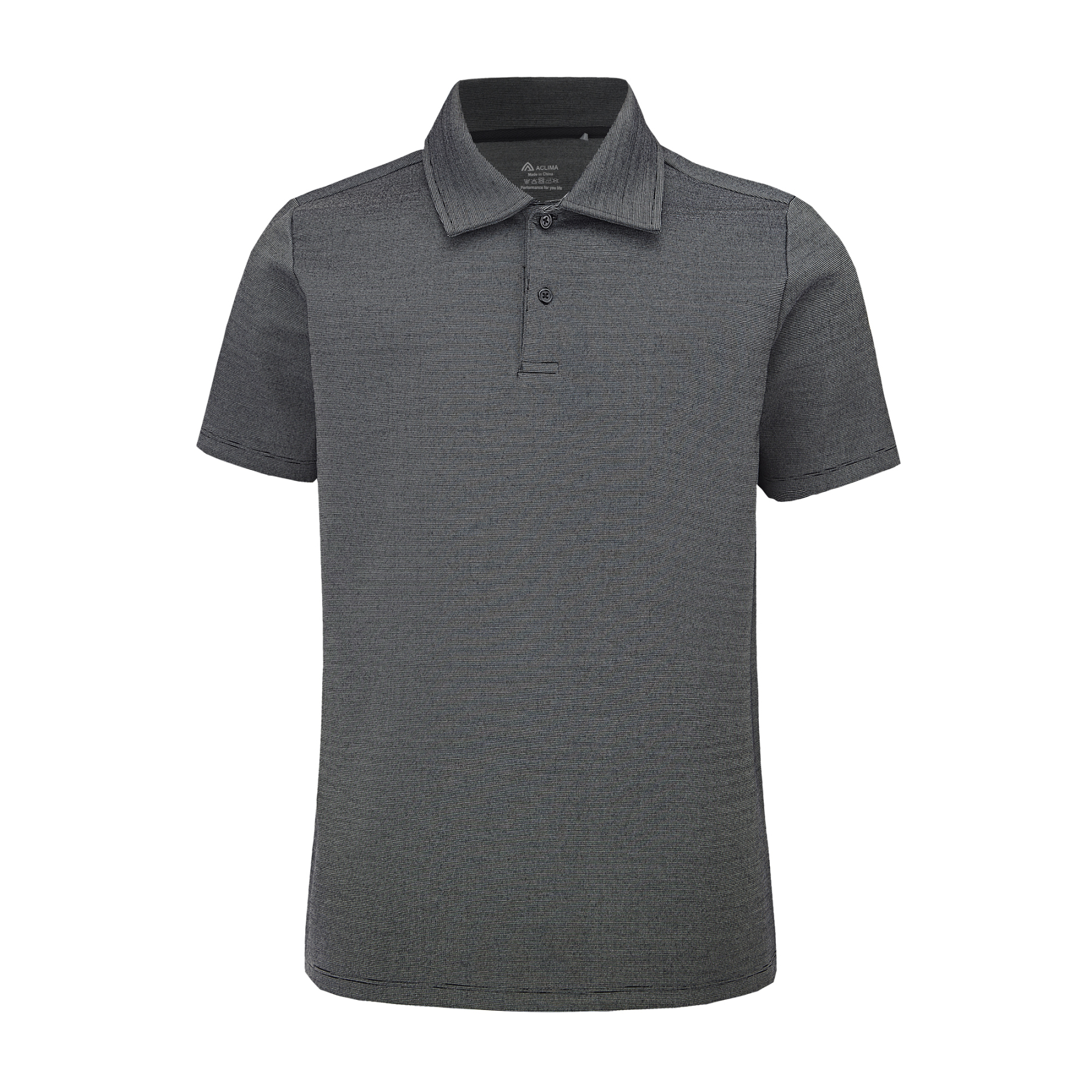 Men's polo shirt