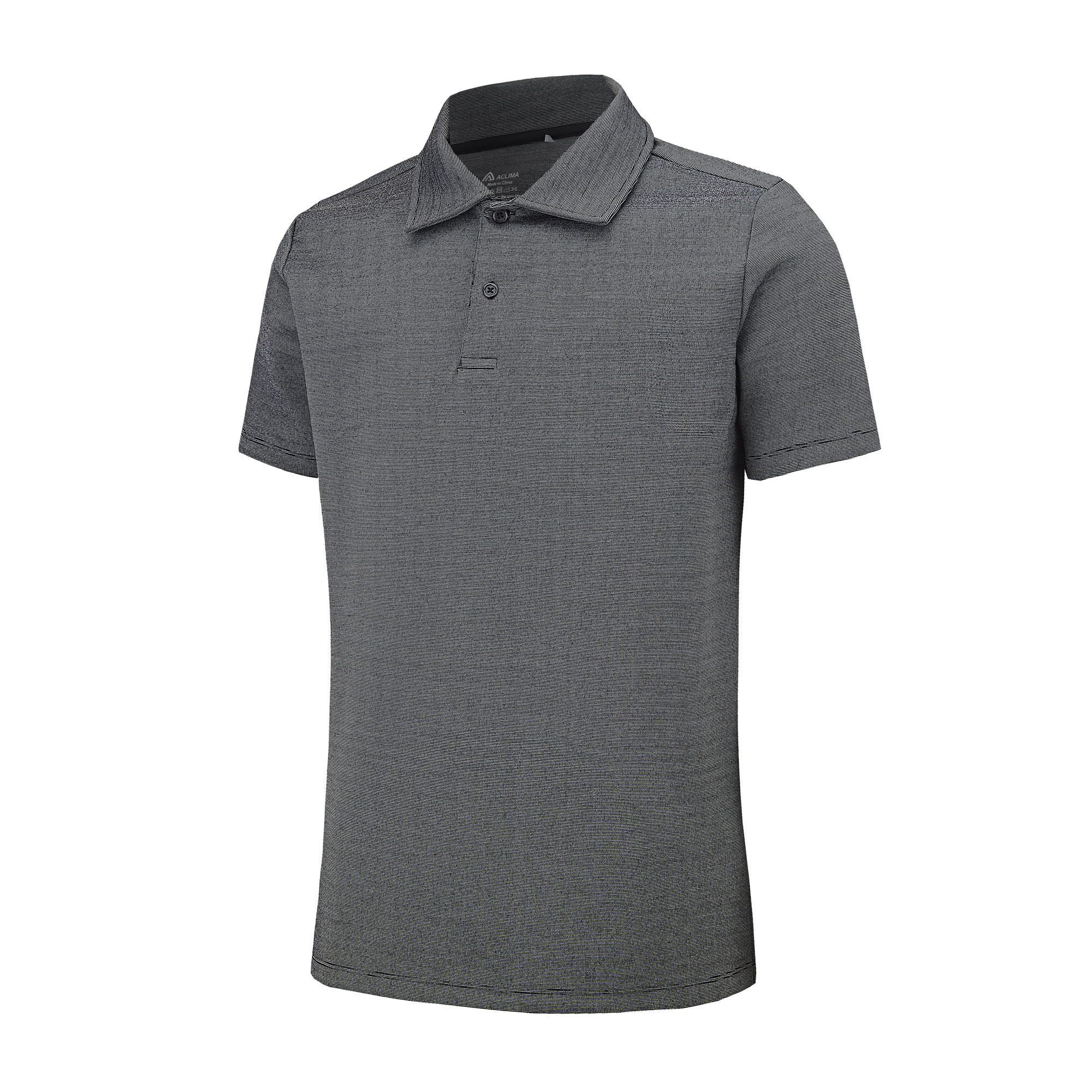 Men's polo shirt