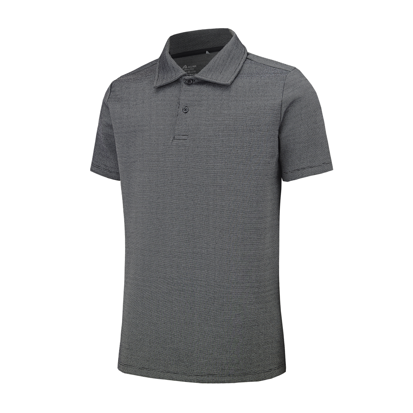 Men's polo shirt