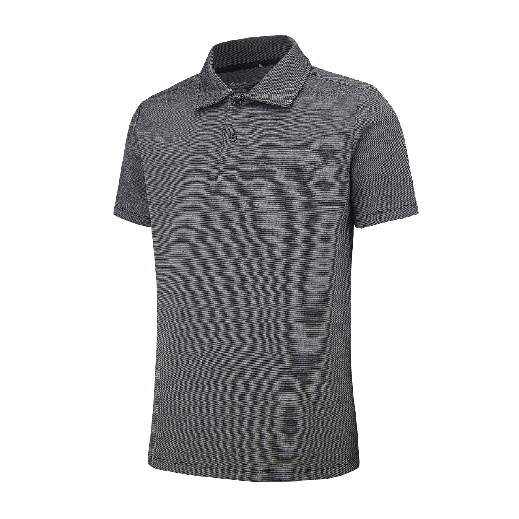 Men's polo shirt