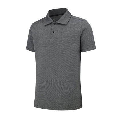 Men's polo shirt