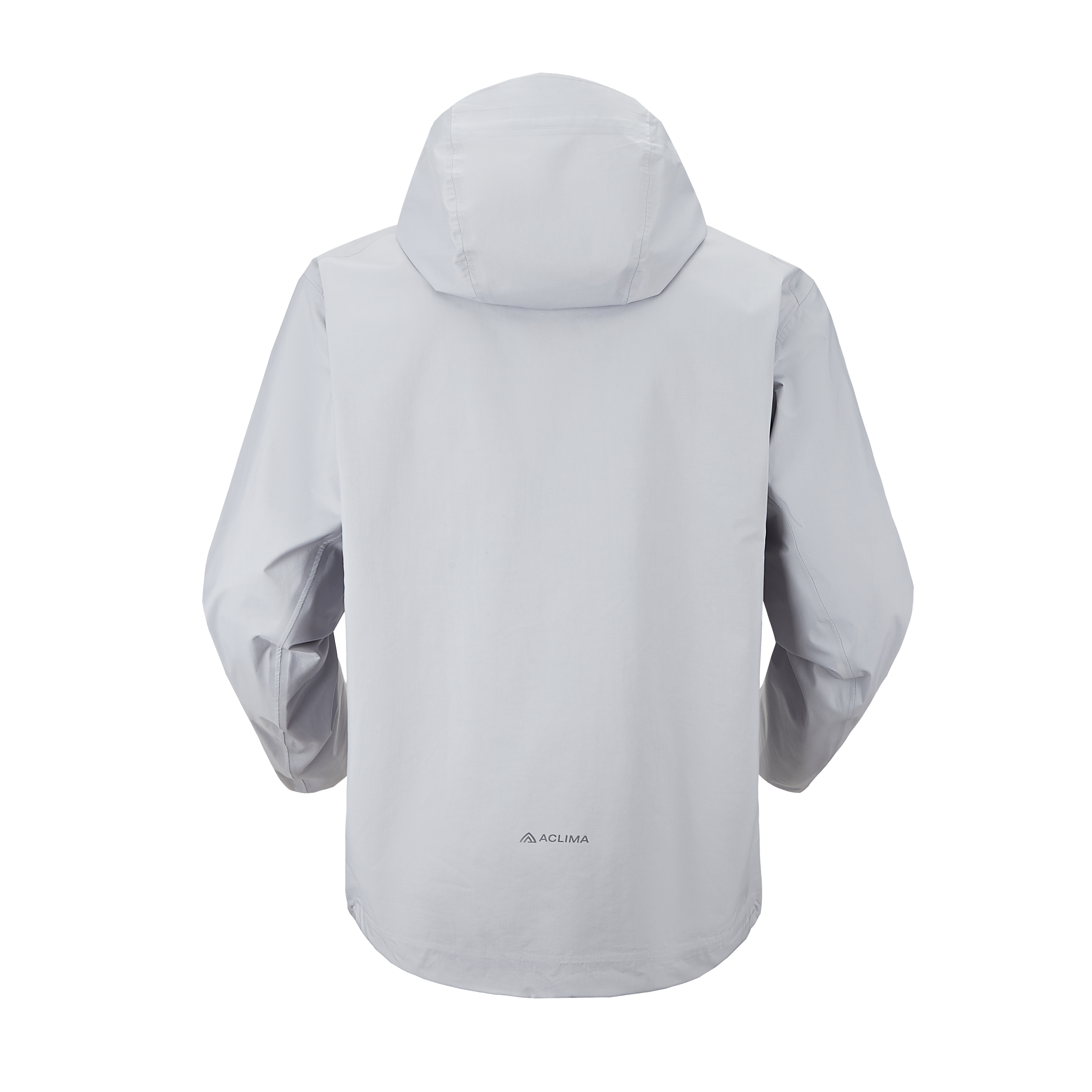 Men's lightweight windproof and water-repellent hooded jacket