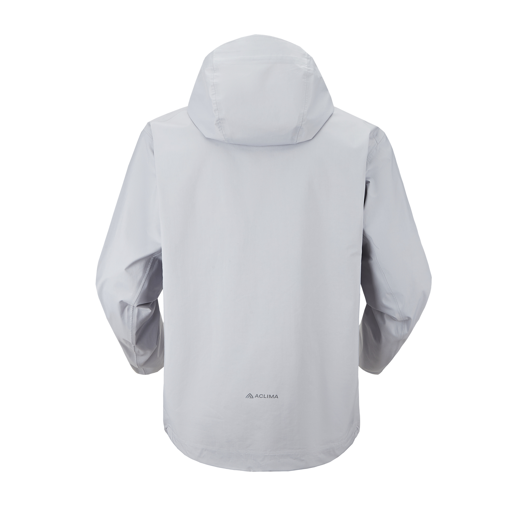 Men's lightweight windproof and water-repellent hooded jacket