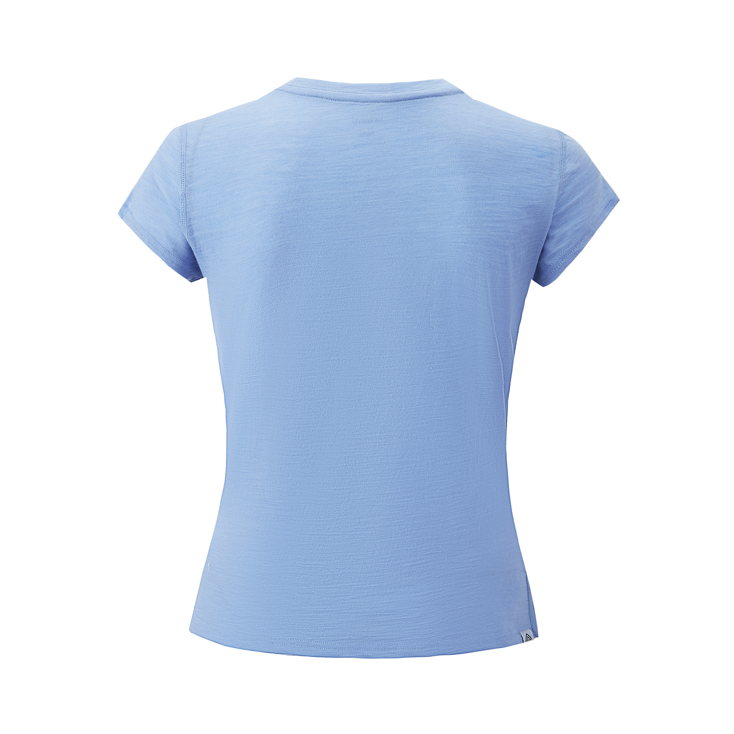 Ladies’ 120g Crew Neck Merino T-shirt