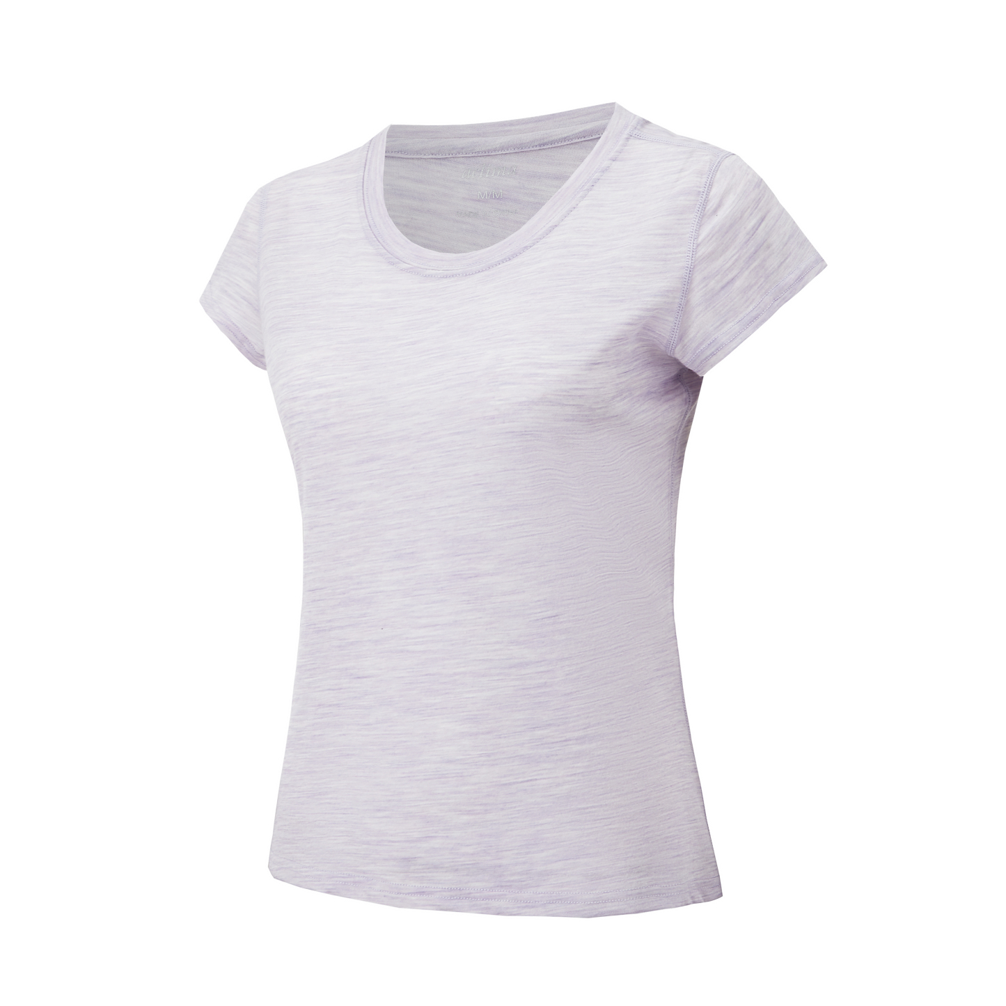 Ladies’ 120g Crew Neck Merino T-shirt