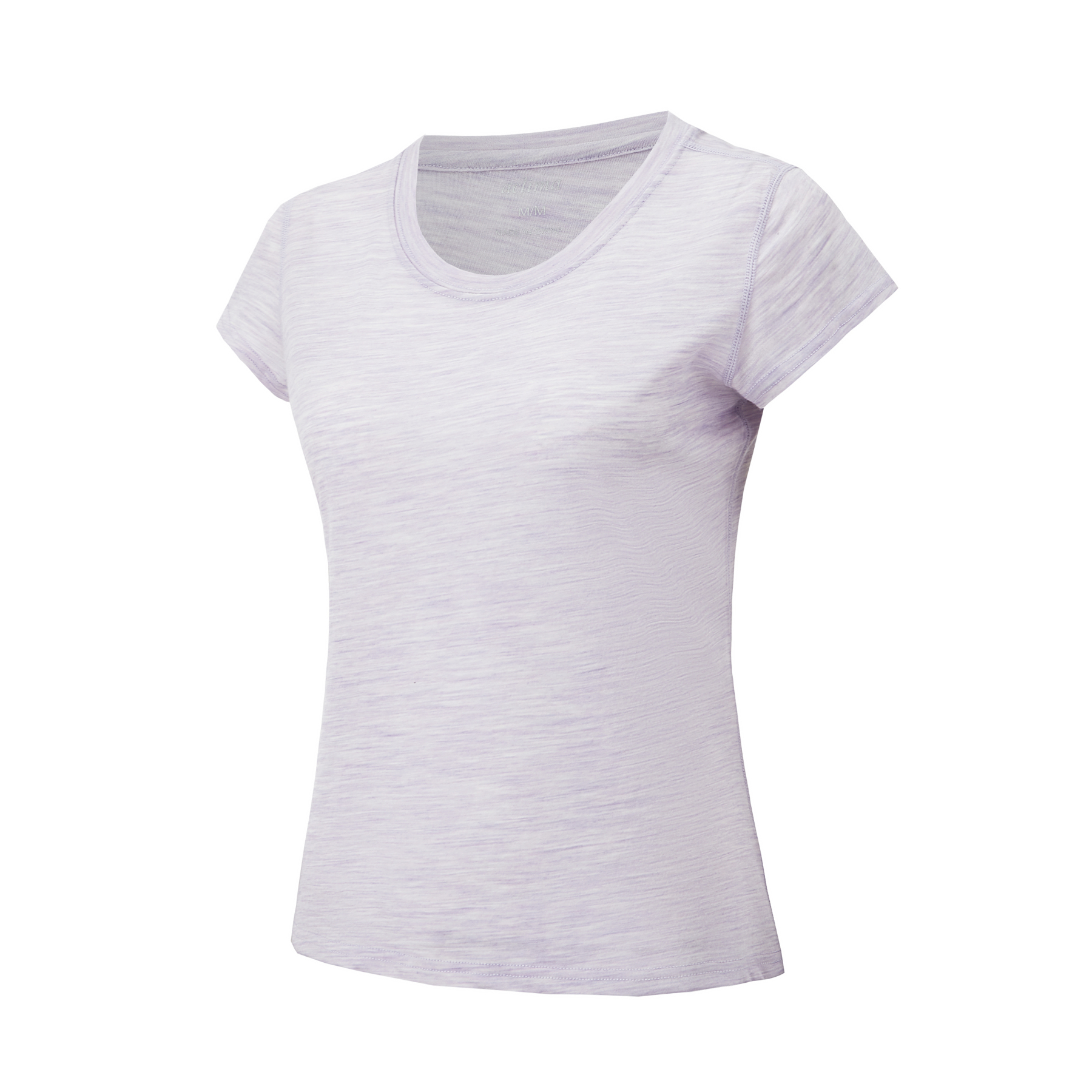 Ladies’ 120g Crew Neck Merino T-shirt