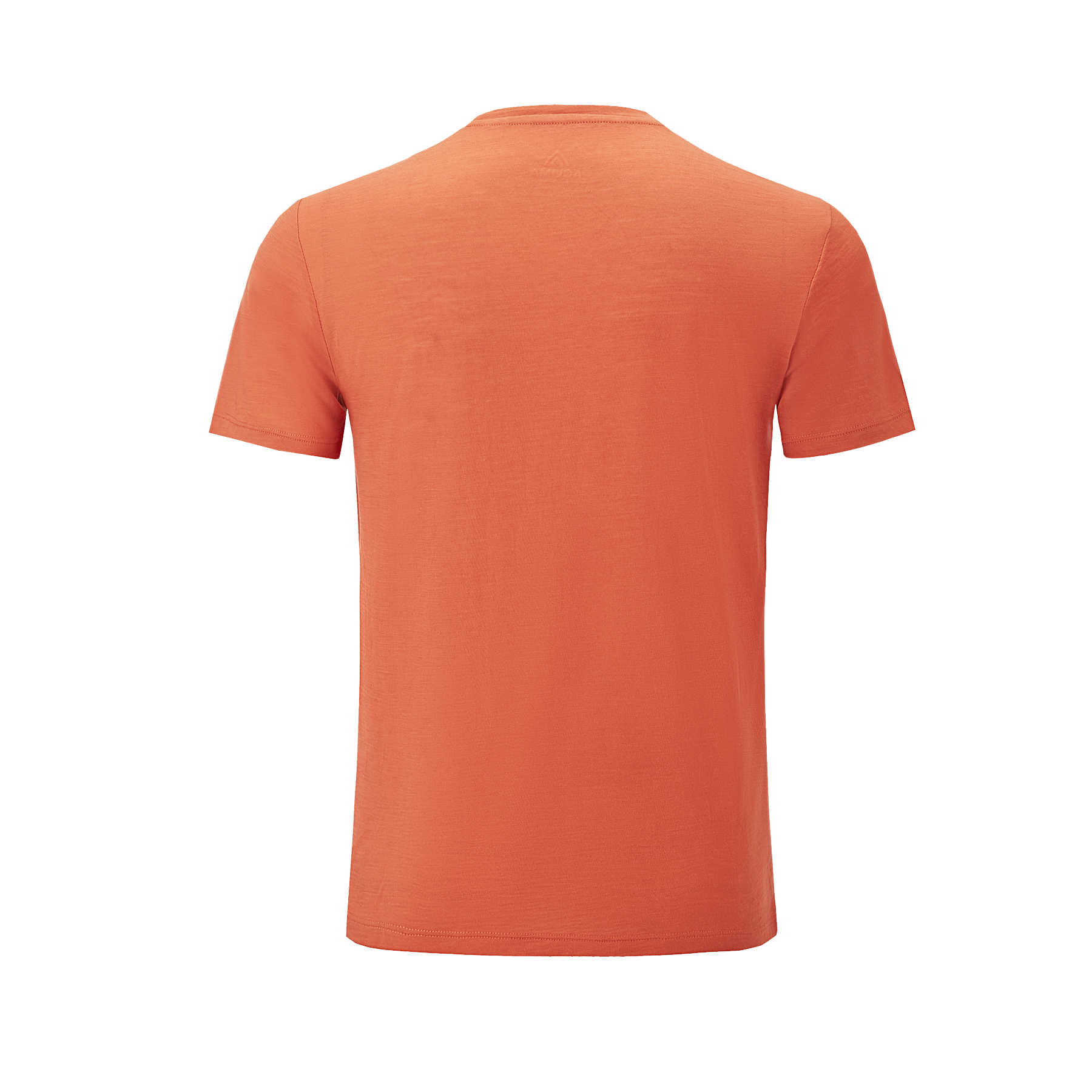 Printed men's short-sleeved shirt