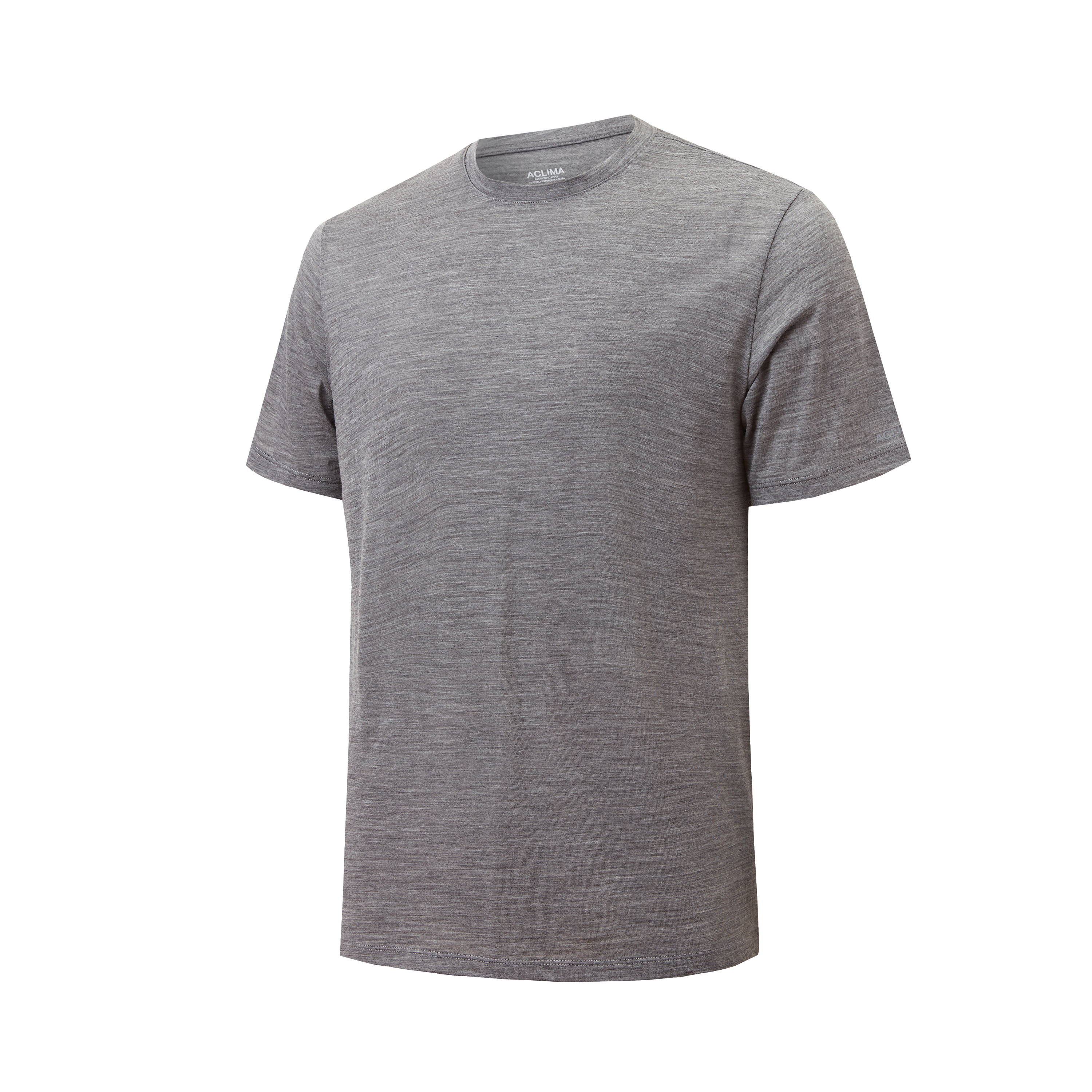 Men's Ultra-light Merino Wool Short Sleeve Tee