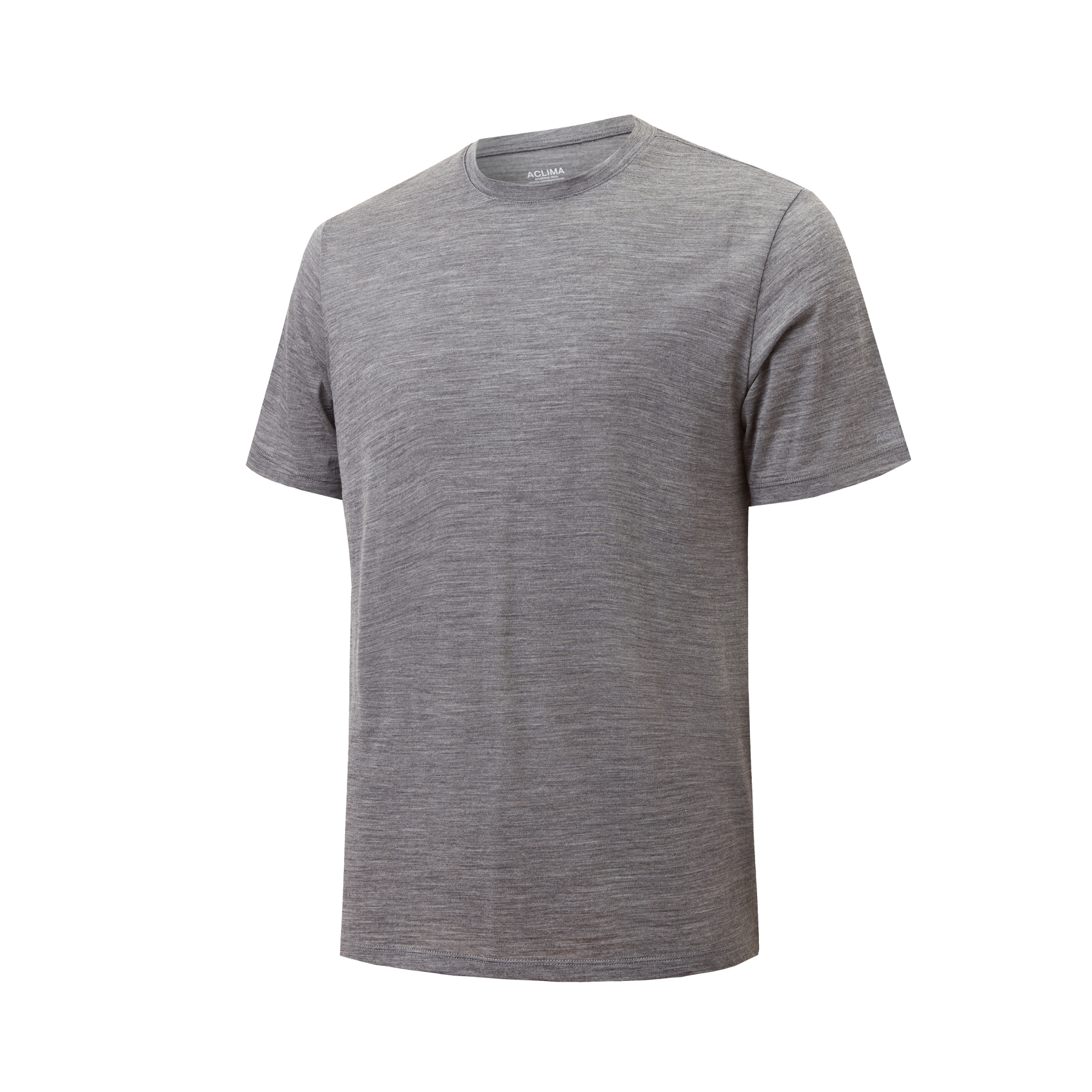 Men's Ultra-light Merino Wool Short Sleeve Tee
