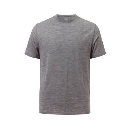 Men's Ultra-light Merino Wool Short Sleeve Tee