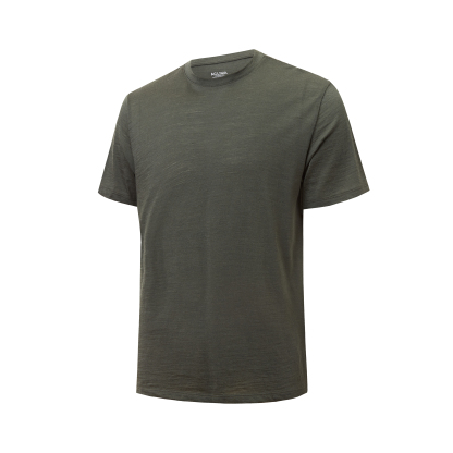 Men's Ultra-light Merino Wool Short Sleeve Tee