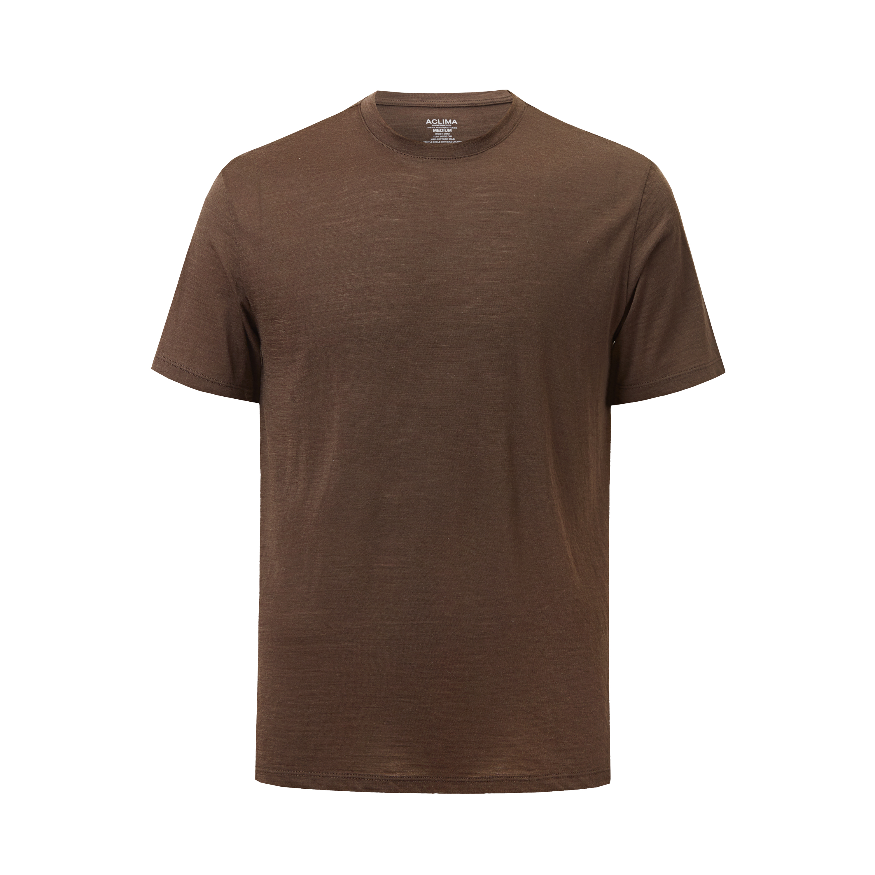Men's Ultra-light Merino Wool Short Sleeve Tee – ACLIMA