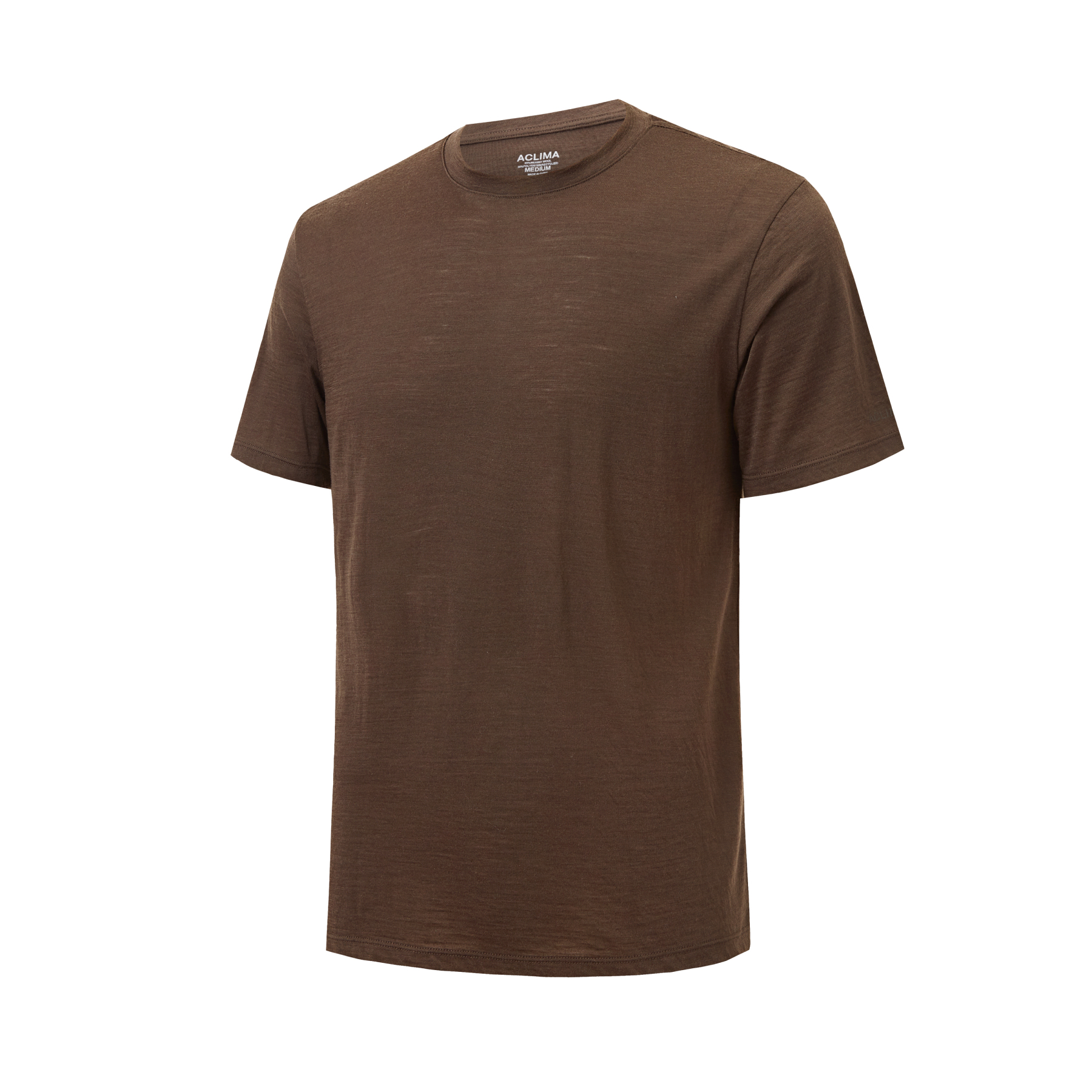 Men's Ultra-light Merino Wool Short Sleeve Tee