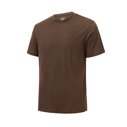 Men's Ultra-light Merino Wool Short Sleeve Tee