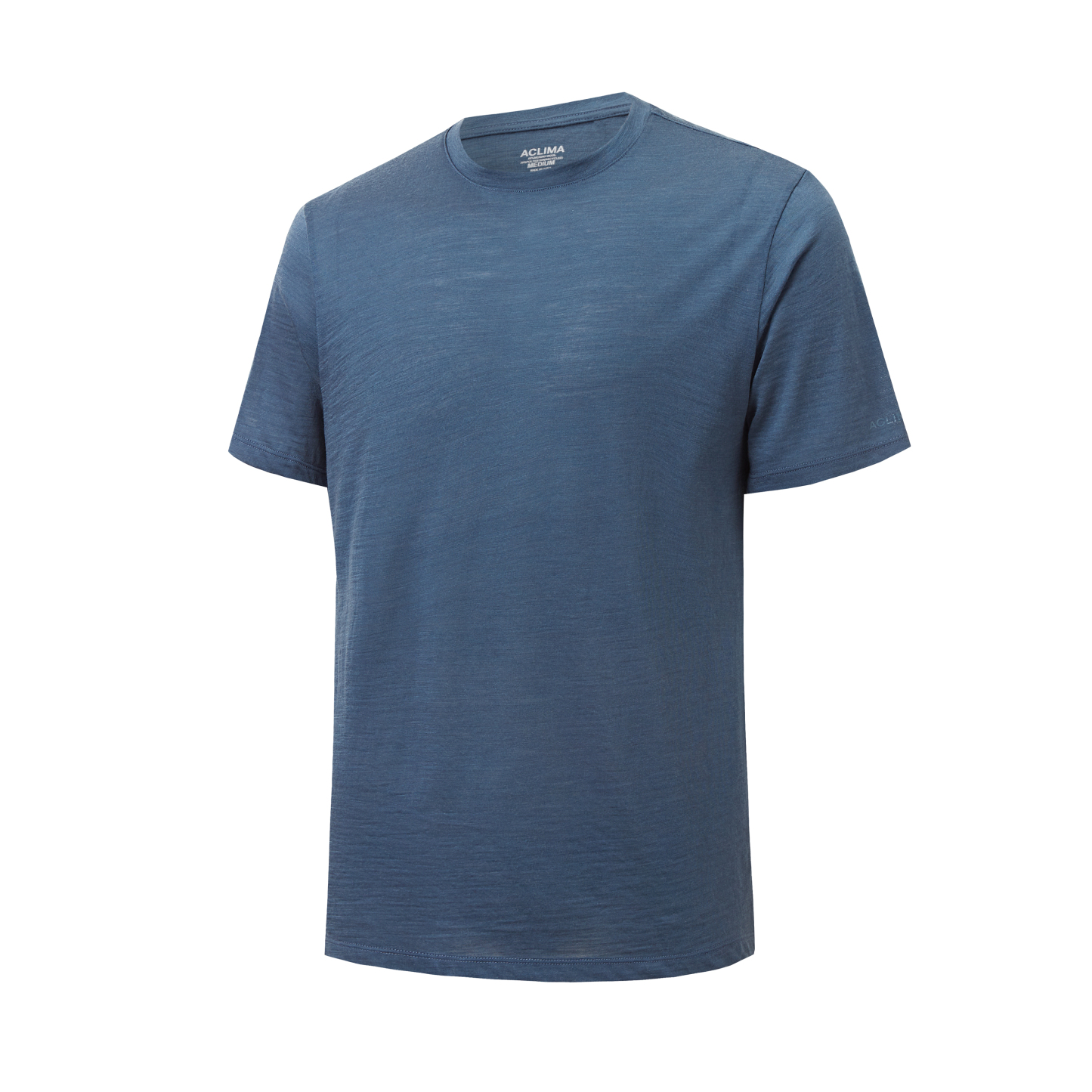 Men's Ultra-light Merino Wool Short Sleeve Tee