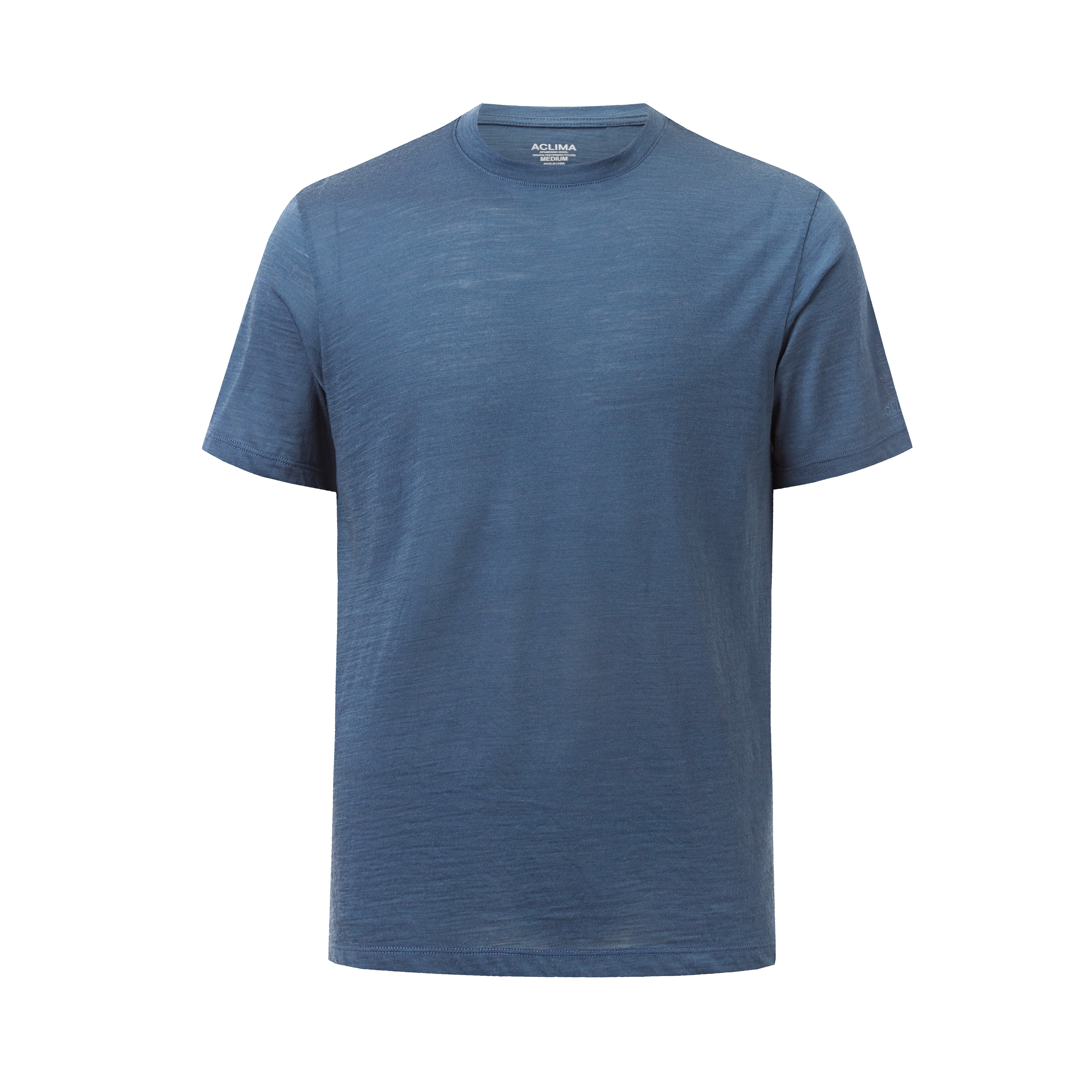 Men's Ultra-light Merino Wool Short Sleeve Tee – ACLIMA