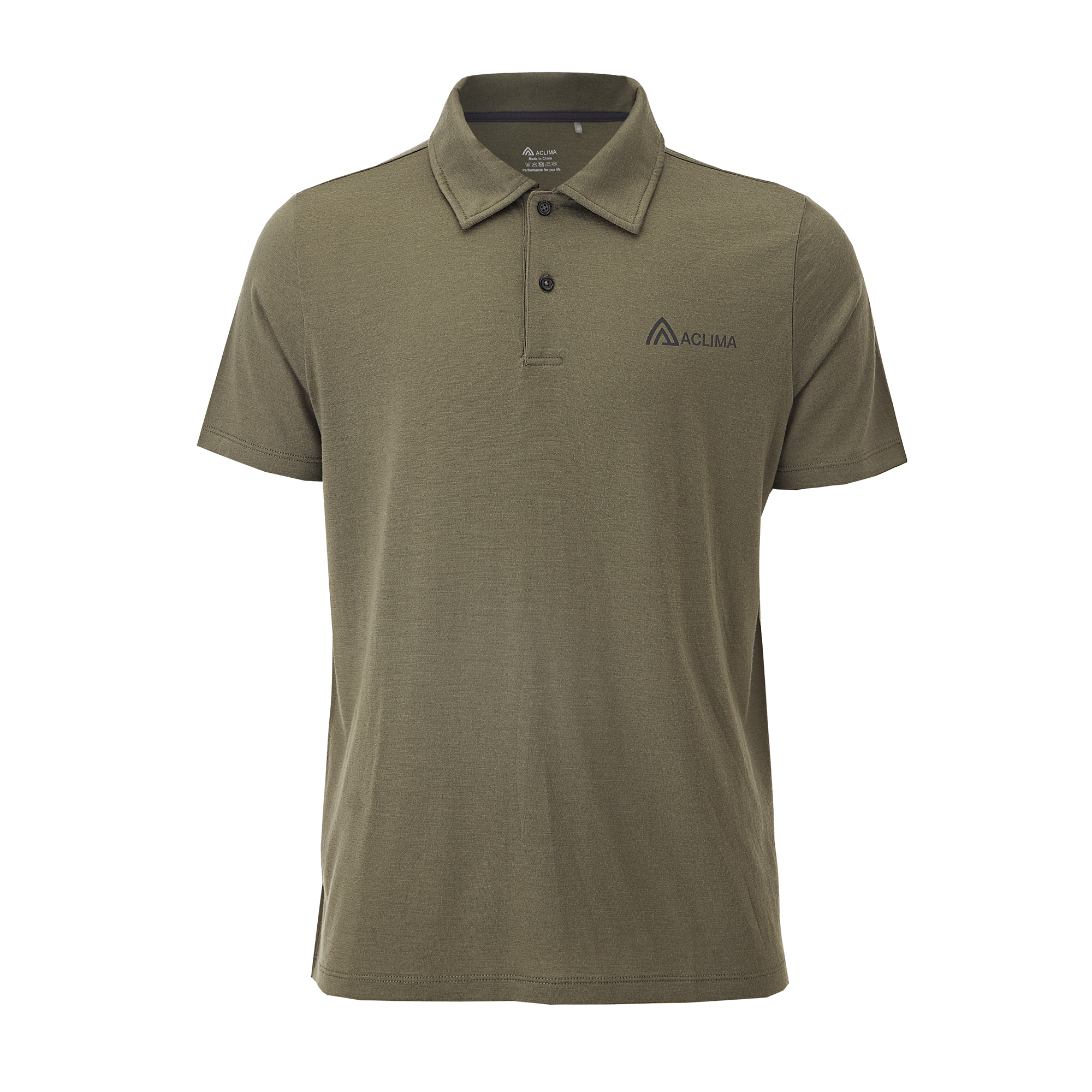 Men's polo shirt