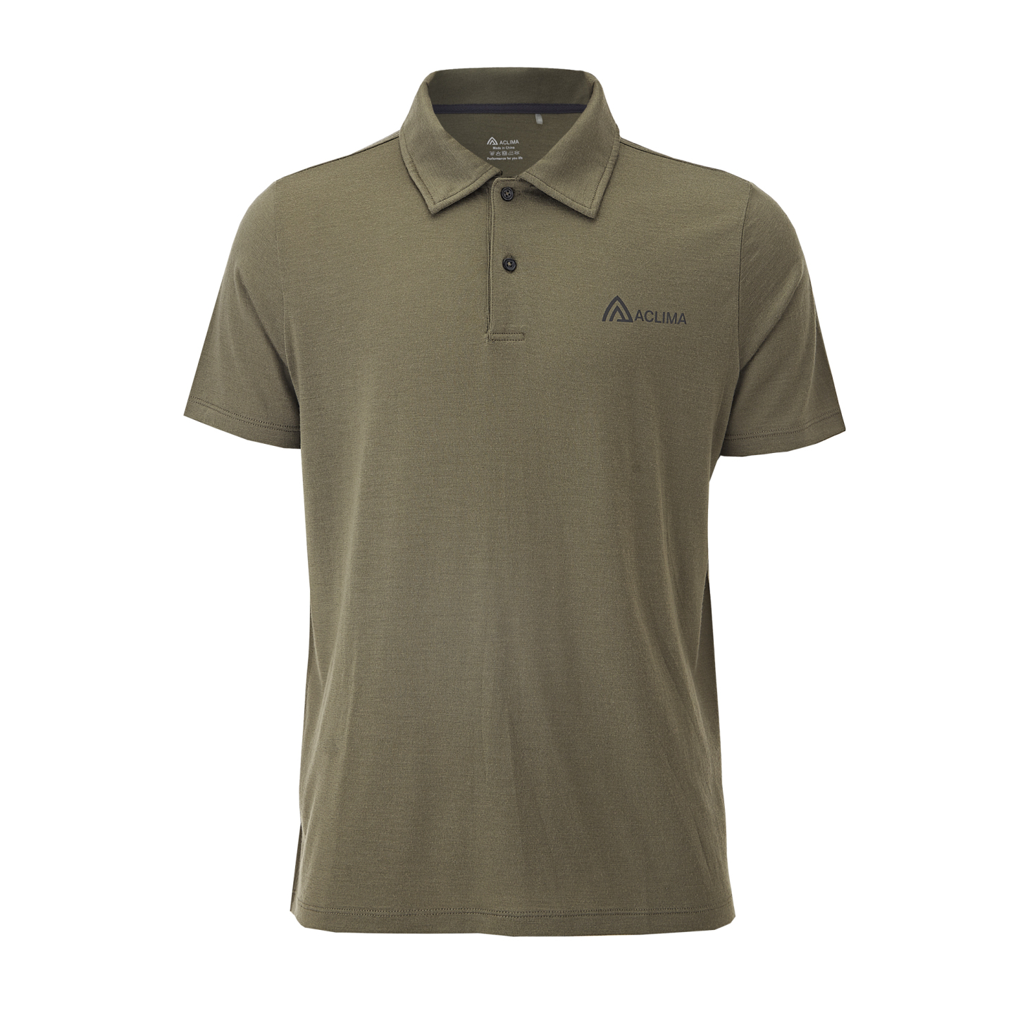 Men's polo shirt