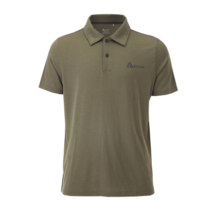 Men's polo shirt