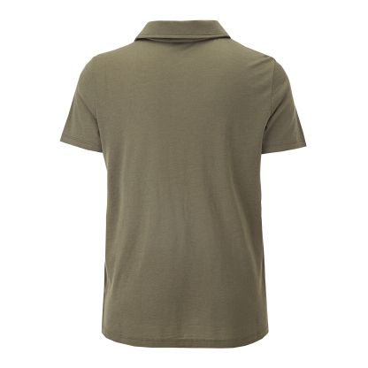 Men's polo shirt